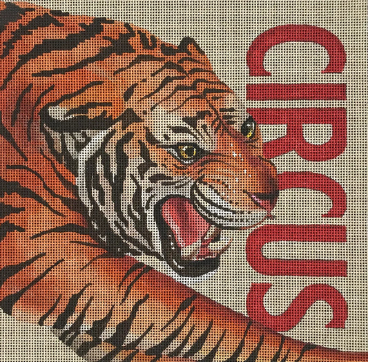 Circus Tiger  AN414