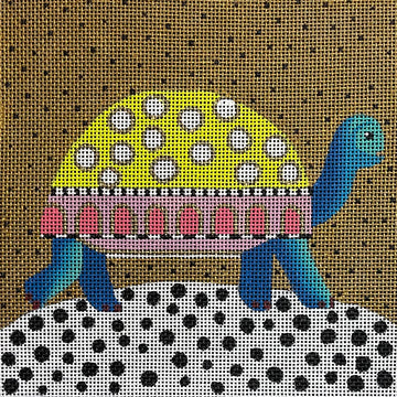 Whimsical Turtle  IN263