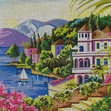 Landscape  MC436