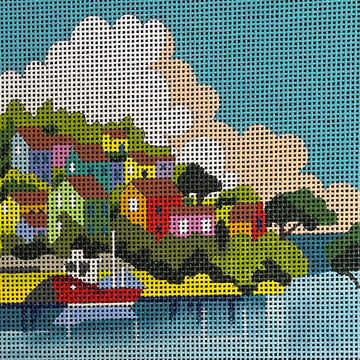 Coastal Village  IN262