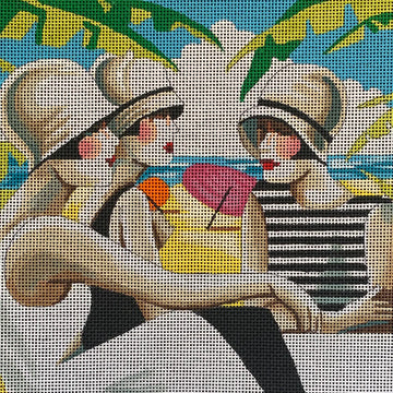 1920's Ladies  PE168