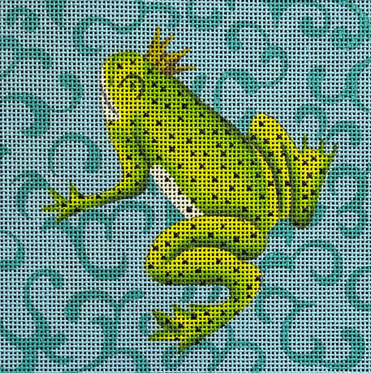 Frog with Crown  AN175