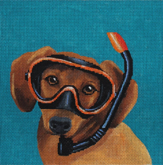 Dog Diver  AN404