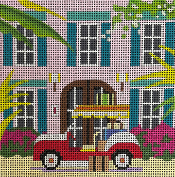 Tropical Hotel  IN258