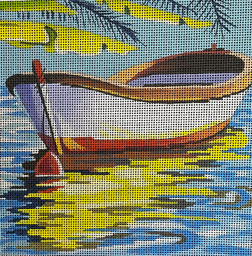 Boat  IN265
