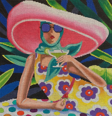 Sipping Cocktail  PE200