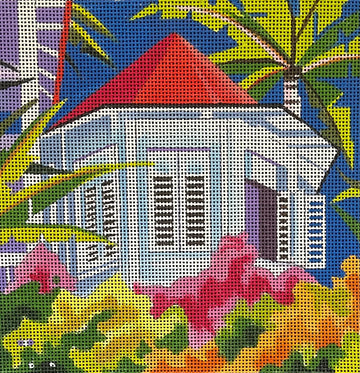 Aruba Bungalow  MC451