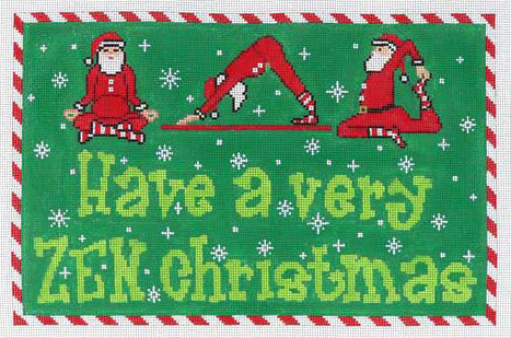 Have A Very Zen Christmas S-236