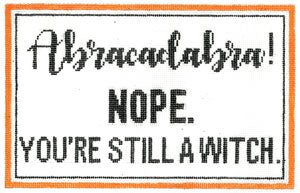 Abracadabra - You're Still A Witch S-254