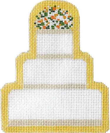 Abby Wedding Cake JCB-04