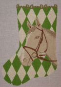 Argyle Horse STK204