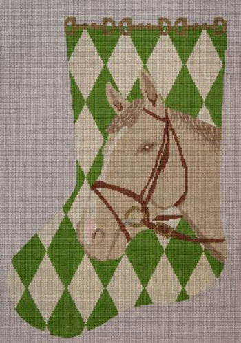 Argyle Horse STK204