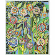 Wild Flowers TC-RN-610-18