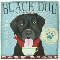 Black Dog Coffee on 13 TC-SF-102-13