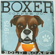 Boxer Coffee TC-SF-120-18