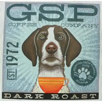 GSP Coffee Company TC-SF-127-18