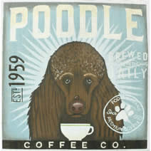Poodle Coffee Company on 13 TC-SF-128-13