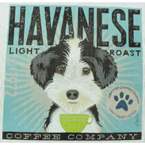 Havanese Coffee TC-SF-136-18