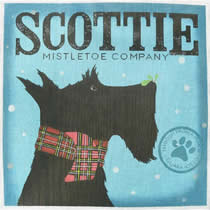 Scottie Mistletoe TC-SF-204-18