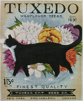 Tuxedo Seed TC-SF-304
