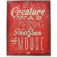 Not a Creature TC-SF-701-18
