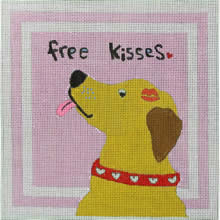 Free Kisses TC-T-417-18M