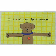 I Love You This Much TC-T-421-18M