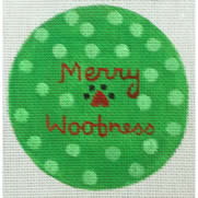 Merry Woofness TC-T-431