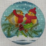 Christmas Birdies   268