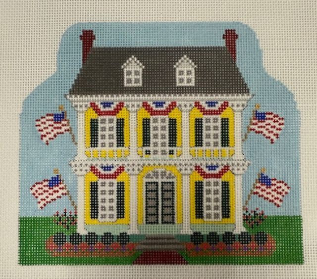4th of July House S287