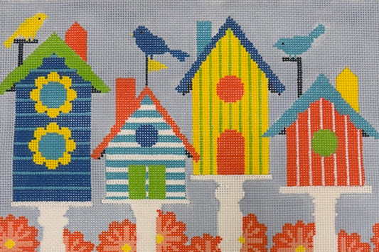 Birdhouses LREPL20