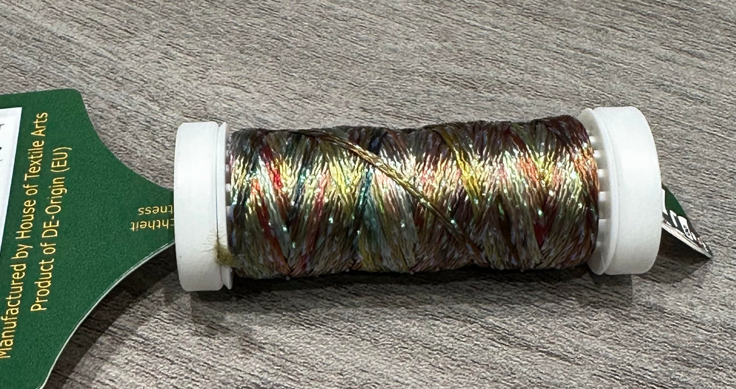 Painter's Shimmer Floss
