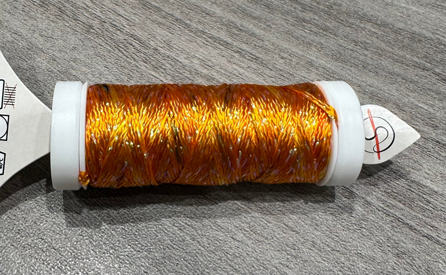 Painter's Shimmer Floss