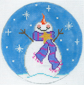 It's Snowing! XO-186b