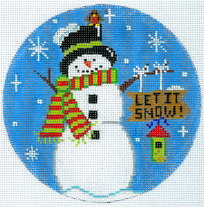 Let It Snow XO-186f