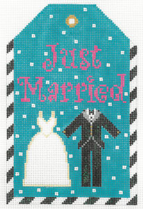 Just Married - Dress & Tux XO-193L