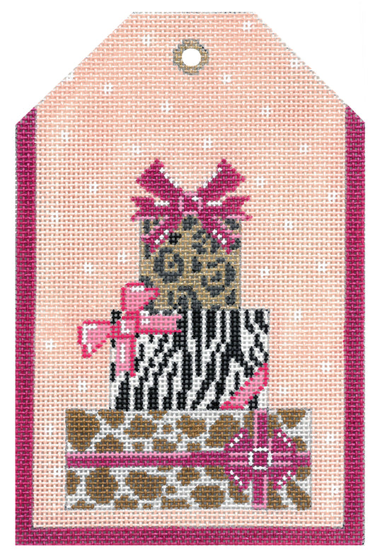 Gift Tag- Party Animal XO-197P
