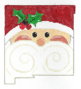 New Mexico State Shaped Santa XO-206nm