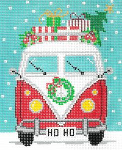 Micro Bus - Christmas XO-208c