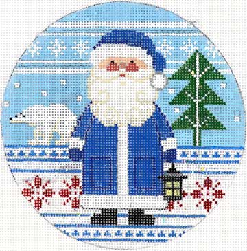 Santa Lars Round XO-256a