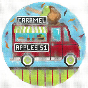 Truck - Caramel Apple XO-272ca