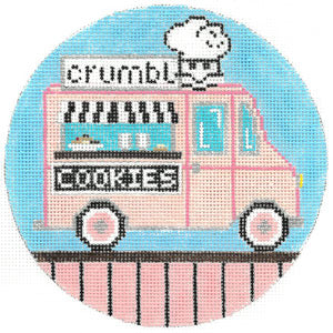 Truck - Crumble Cookies XO-272CR