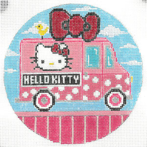 Truck - Happy Kitty XO-272hk
