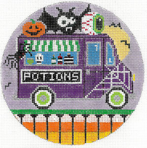 Truck - Halloween Potions XO-272ho