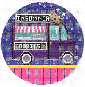 Truck - Insomnia Cookies XO-272IC