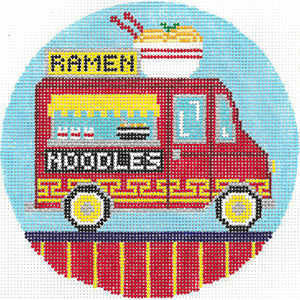 Food Truck- Ramen Noodles XO-272r