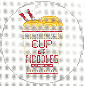 Food Truck Menu: Cup Of Noodles XO-273c