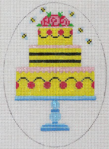 Honey Bee Cake XO-300h
