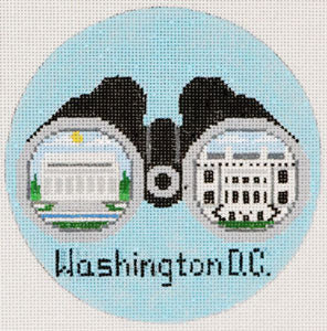 Eye Spy- Washington Dc XO-306d