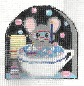 Mouse House - Swimmer XO-307G